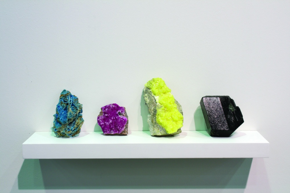 from Evariste Richer 's - Le Grande Elastique - Part of PDT Soleil Froid expo (image via PDT)