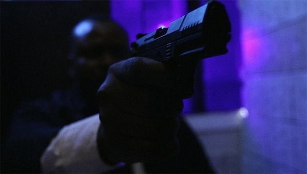 Petros Sevastikoglou, 'Attractive Illusion'. Film Still.