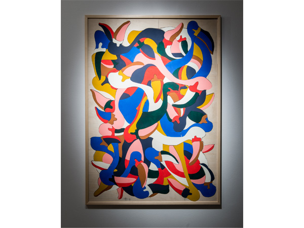 'Wooden Jigsaw puzzle’, (2013). Image courtesy of the artist.