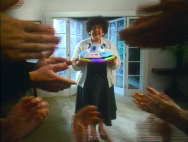 Chris Kraus, Gravity and Grace (1996). Film Still.