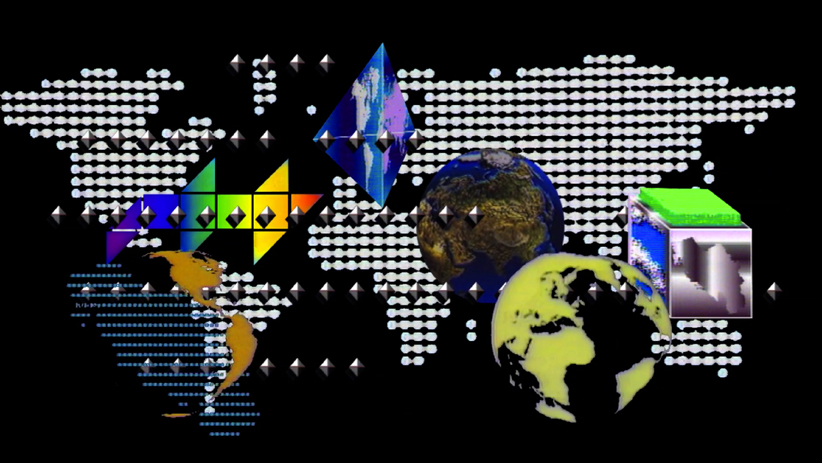 Aleksandra Domanovic, '19.30', film still, 2010-11 (image Courtesy of the artist and Tanya Leighton Gallery)