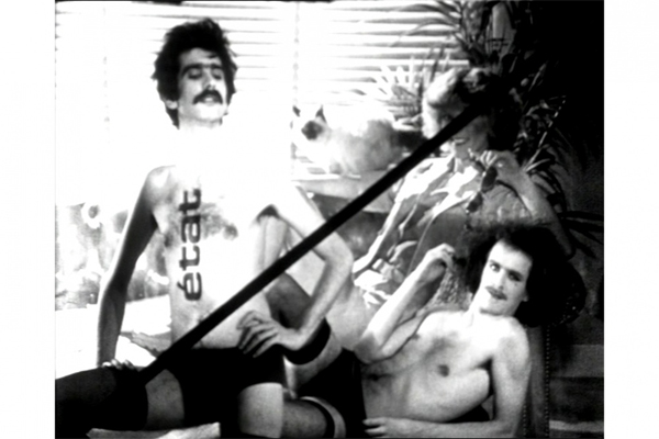 Antoinetta Angelidi, Idées Fixes - Dies Érae (Variations on the same theme). Film still.
