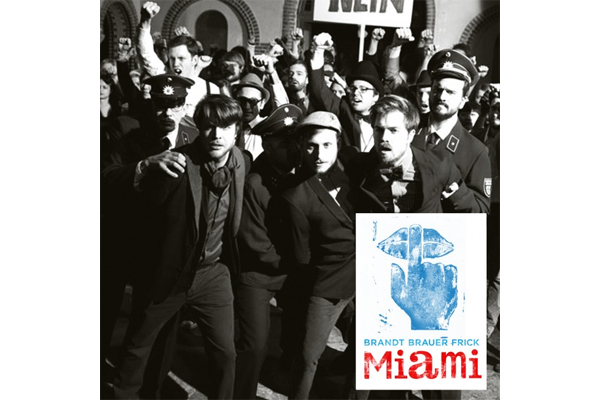 Brandt Brauer Frick's Miami abum cover.