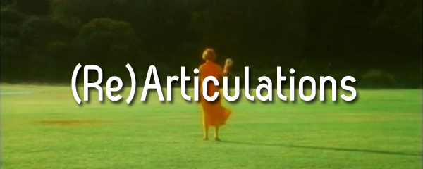 Chris Kraus. (Re)Articulations.