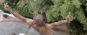 Death Grips - 'Lock Your Doors (No Hands 6)'.
