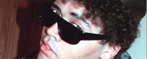 James Ferraro - 'Blood Flow'.