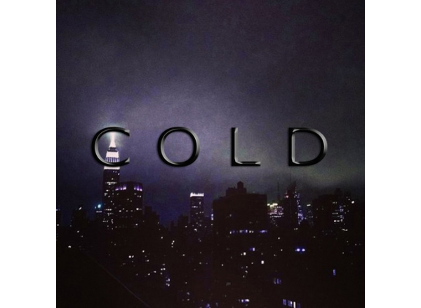 James Ferraro's Cold mix tape artwork.