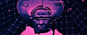 King Britt 'Afrofuturism' mix.