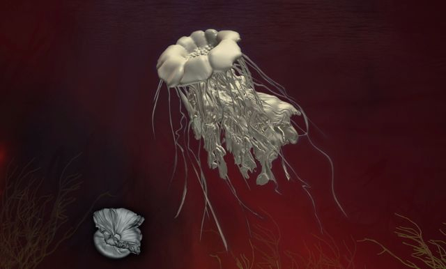 Melanie Jackson - the Urpflanze (image courtesy of Melanie Jackson)