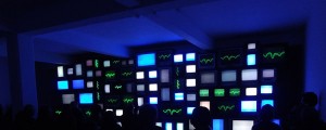 Susan Hiller. Channels.