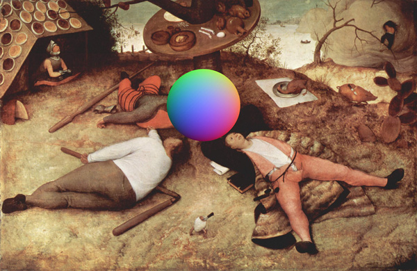 Melanie Jackson, The Urpflanze (Part 2) (2013).