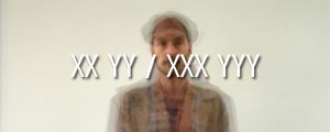 G is for Gender. XX YY - XXX YYY.