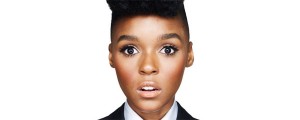 Janelle Monae.