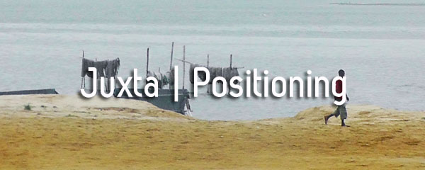 Karimah Ashadu. Juxta | Positioning.