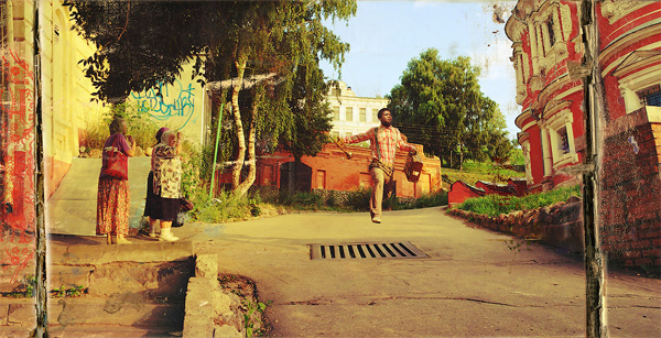 Petr Lovigin, 'My Louis is not coming back to me’ series (2013). Image courtesy of °Clair Galerie.