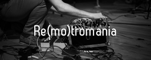 Sangoplasmo. Re(mo)tromania. by Hannah Devereux