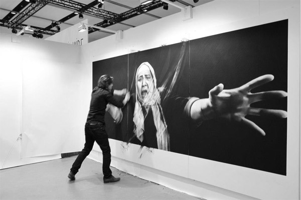 Valentin Van der Meulen, 'Space In-between Houses'. 