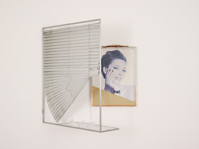 Gabriele Beveridge, 'Mostly that your face is like the sky behind the Holiday Inn' (2013).