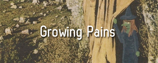 Simon Hanselmann. Growing Pains.