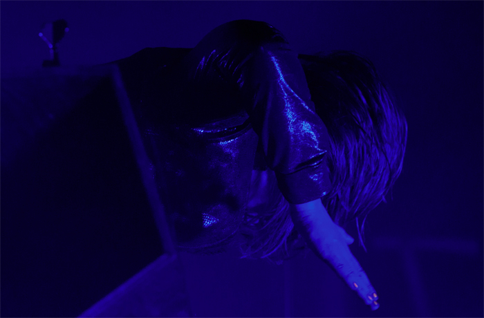 The Knife. Image courtesy of bangon pr.