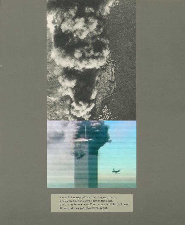 Adam Broomberg and Oliver Chanarin, Plate 23, 2011 (image courtesy of The Photographers Gallery)