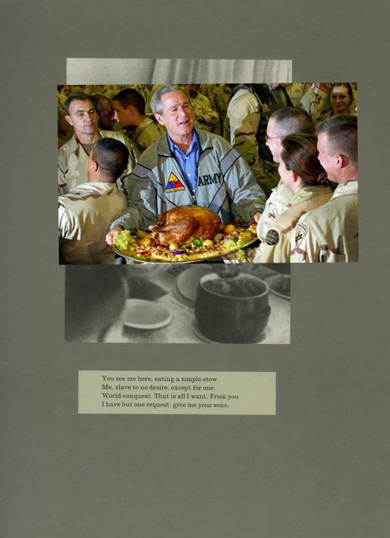 Adam Broomberg and Oliver Chanarin, Plate 26, 2011 (image courtesy of The Photographers Gallery)