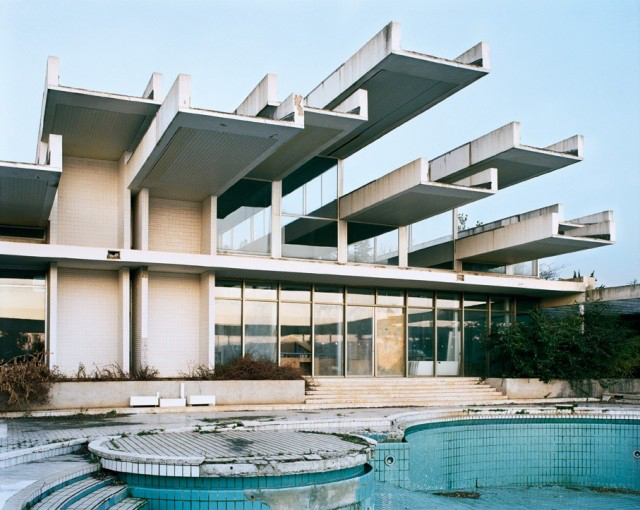 Jan Kempenaers, 'Hotel Haludovo' (2010).