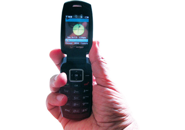 Electronic Disturbance Theater, 'Transborder Immigrant Tool' (2007).