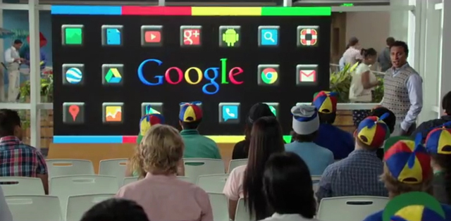 The Internship (2013).