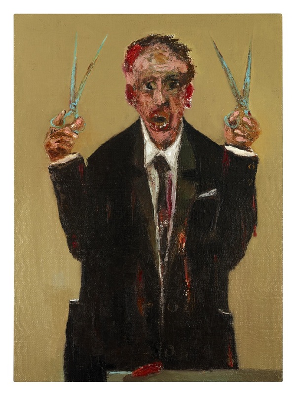 Niyaz Najafov - Untitled 2011 Courtesy of the artist & Galerie Nikki Diana Marquardt, Paris