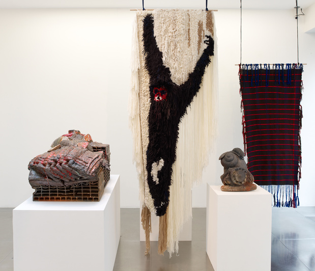 Dewar & Gicquel, Gibbon 2011 - One piece Collection Fond National d’art Contemporain, France. Courtesy galerie Loevenbruck, Paris. Photo Fabrice Gousset.