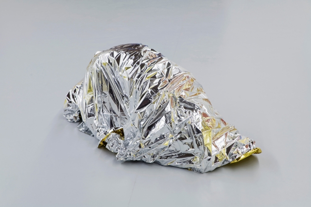 Pamela Rosenkranz, 'Bow Human' (2012).