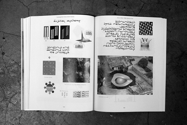 Katja Novitskova, Post Internet Survival Guide (2010).
