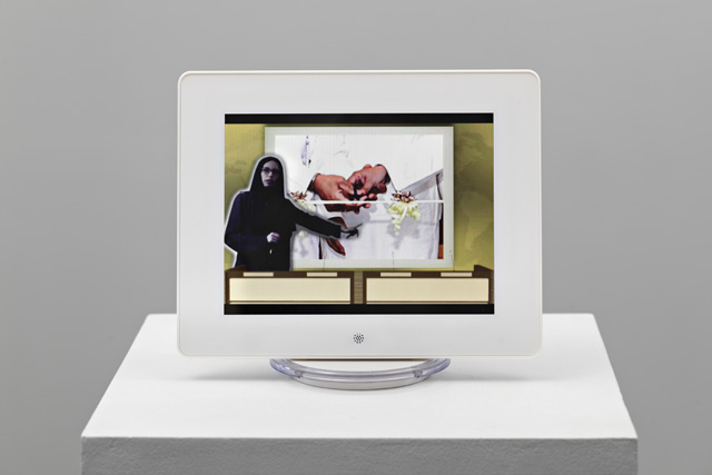GCC, 'Protocols for Achievements' (2013). Image courtesy of the artists and Kraupa-Tuskany Zeidler, Berlin. Photo by Hans-Georg Gaul.