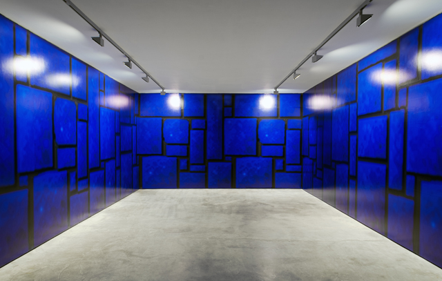 Harry Meadley, 'LEVEL 1' (2013). Image courtesy of Paradise Row, London.