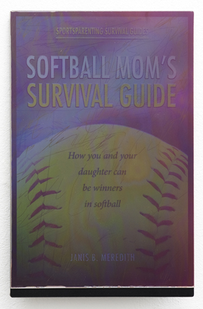 Martin Kohout, 'Survival Guides for Ballroom Dancers, Renovators, Softball Moms, Working Parents and Troubled Folk in General' (2013). Image courtesy of Exile.