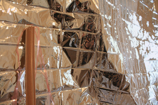 Aimee Heinemann, COPE AGAINST COPE. Image courtesy the artist and Life Gallery. 