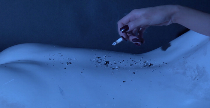 Jala Wahid, 'Soft Ache' (2014). Film still.
