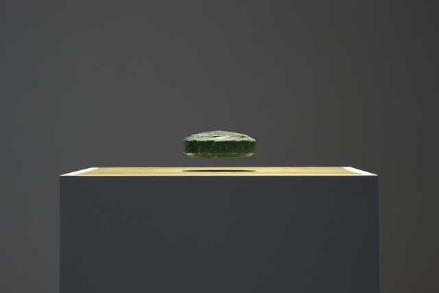 Luca Pozzi, 'Laputa Piramida' (2012). Image courtesy the artist.