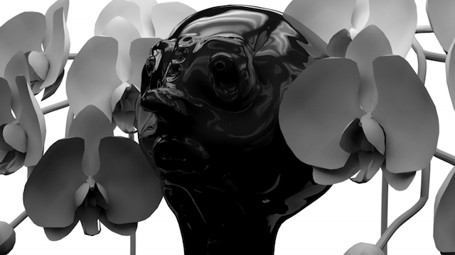 'Bonus Material II' by Jasper Spicero. Image courtesy Info-Punkt. 