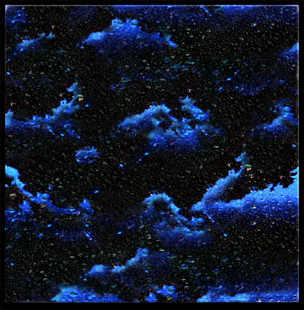 Evian Christ's Waterfall EP cover. Image courtesy David Rudnick.