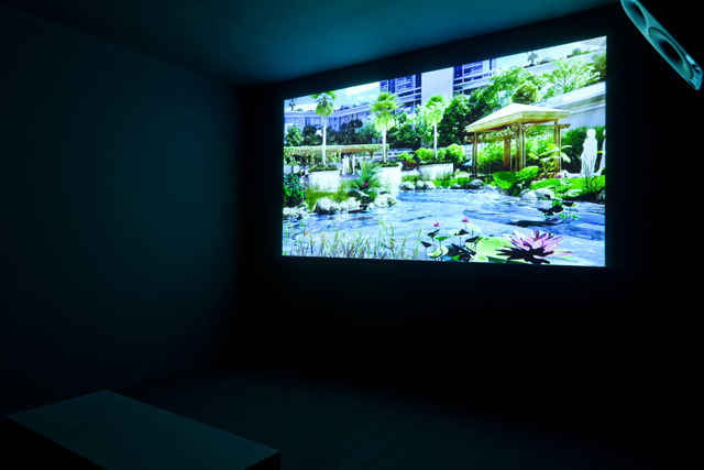 Hito Steyerl, ‘How Not to Be Seen: A Fucking Didactic Educational .MOV File’ (2013). Image courtesy the artist and ICA.