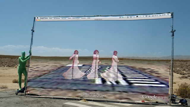 Hito Steyerl, ‘How Not to Be Seen: A Fucking Didactic Educational .MOV File’ (2013). Image courtesy the artist and ICA.
