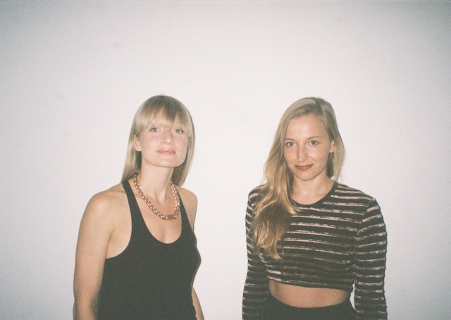 Photo of Filipovna and Miles. Image courtesy BCR. 