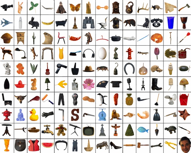 objects
