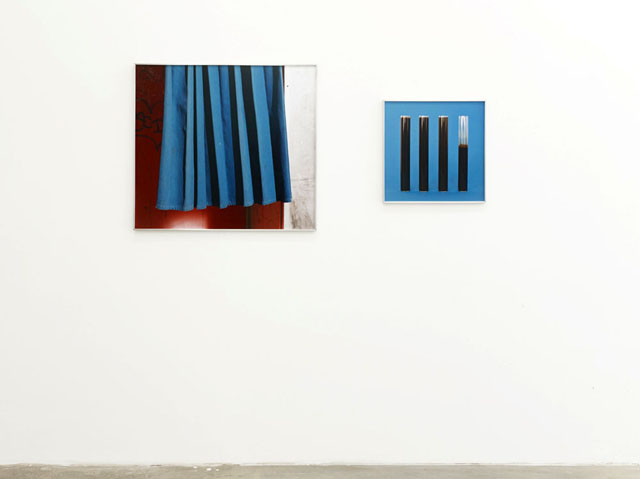eclipse99 exhibition view (2014). Image courtesy KLEMM'S.