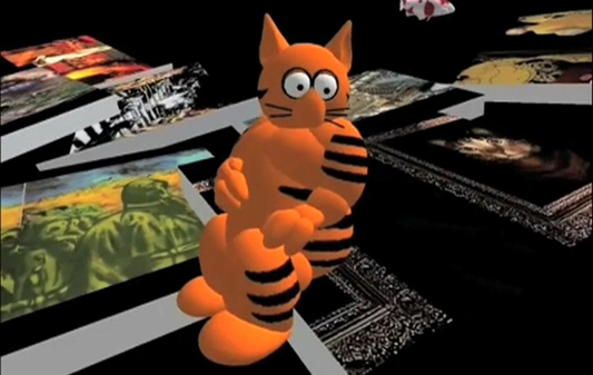 Chris Marker, ‘Ouvroir: the movie’ (2010).