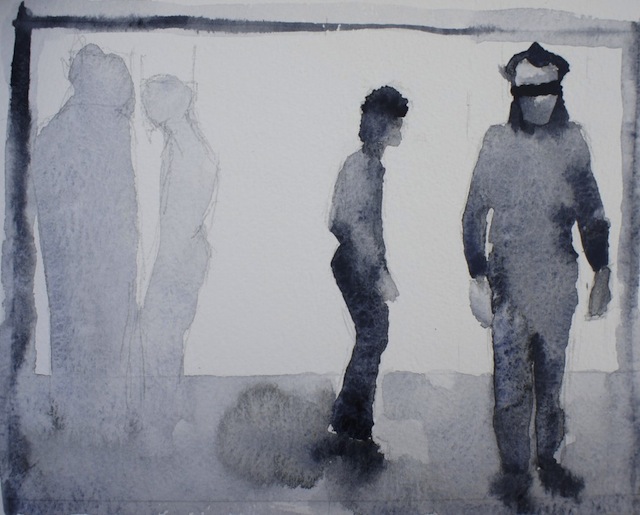Mark Aerial Waller. Image courtesy Whitstable Biennale. 