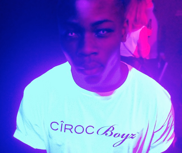 Event images from 'Urban' by Dean Blunt. Image courtesy NTS Radio. 