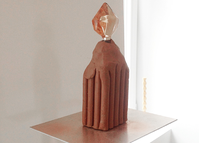 Das stille Leben des Sammlers Kempinski, installation view. Image courtesy Exile. 